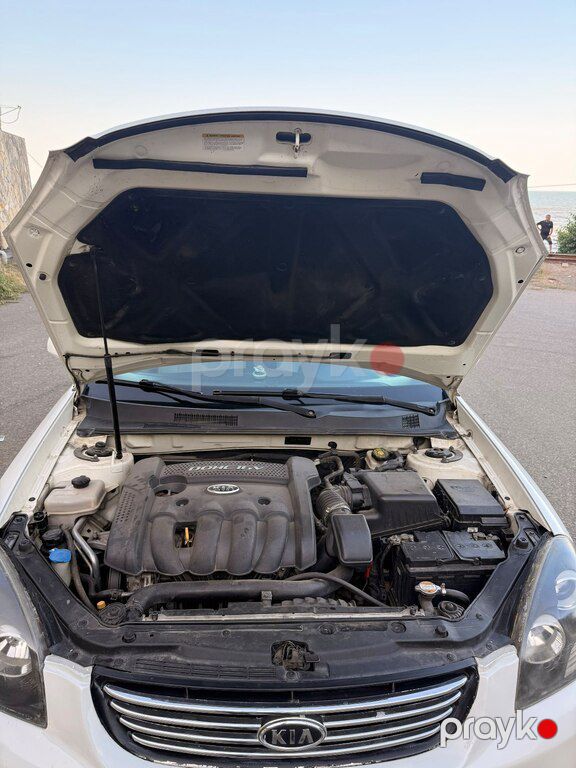 Kia Optima, 2.0 L, 2007 il, 430 000 km — Avtomobillər, Lənkəran (7)