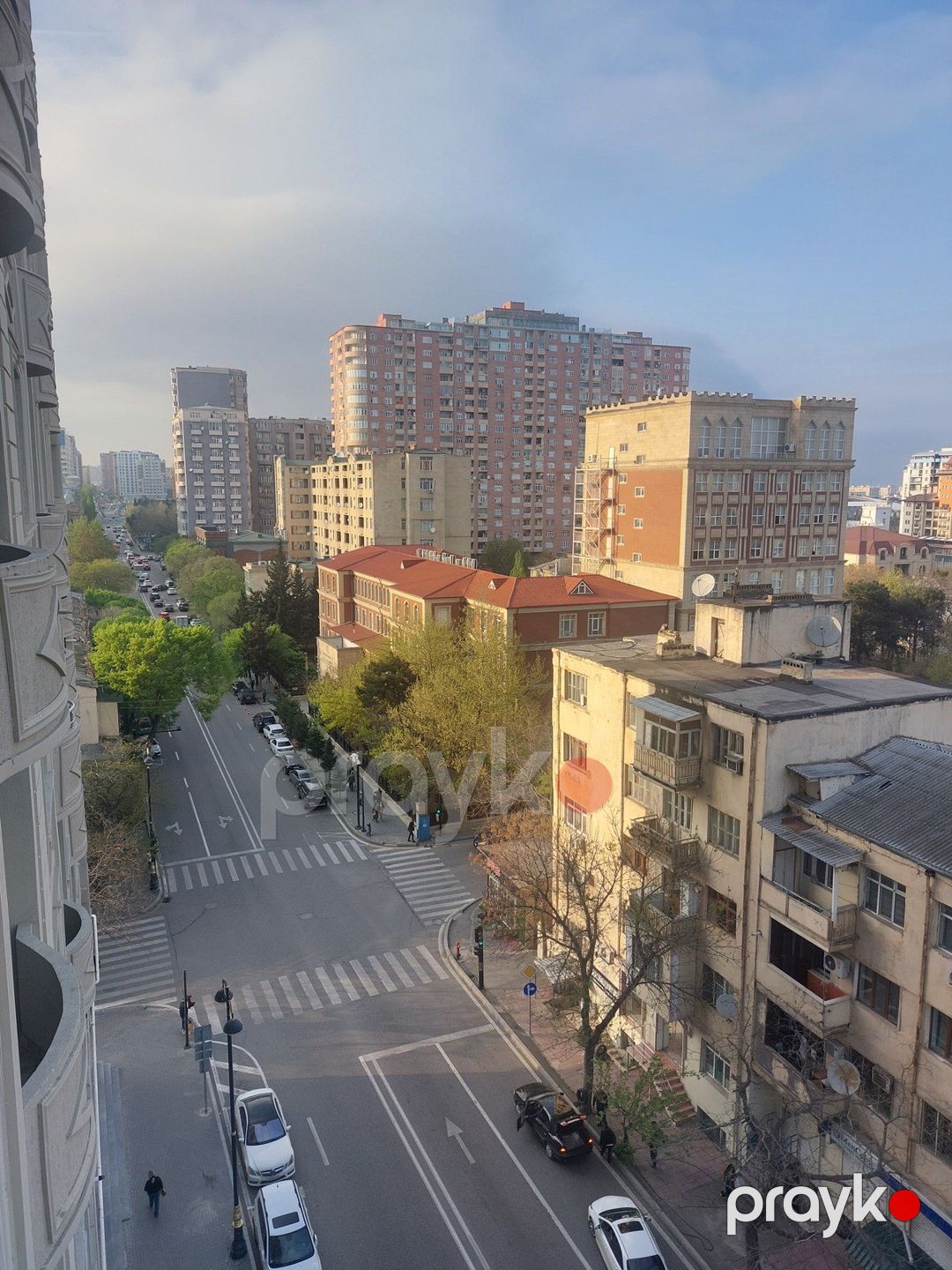 Satılır 3 otaqlı yeni tikili 95 m² — Mənzil, Bakı (12)