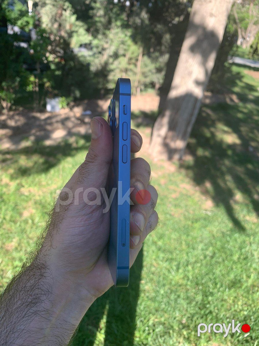 Apple iPhone 13 Mini Blue 128GB/4GB — Smartfonlar, Bakı (5)