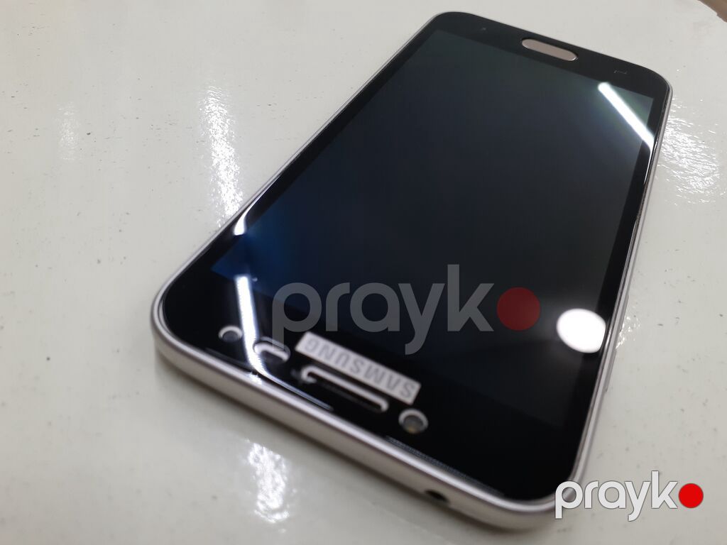 Samsung Galaxy J2 Pro 2018, 16 GB, rəng - Qızılı, Zəmanət, Düyməli, Sensor — Samsung, Gəncə (3)