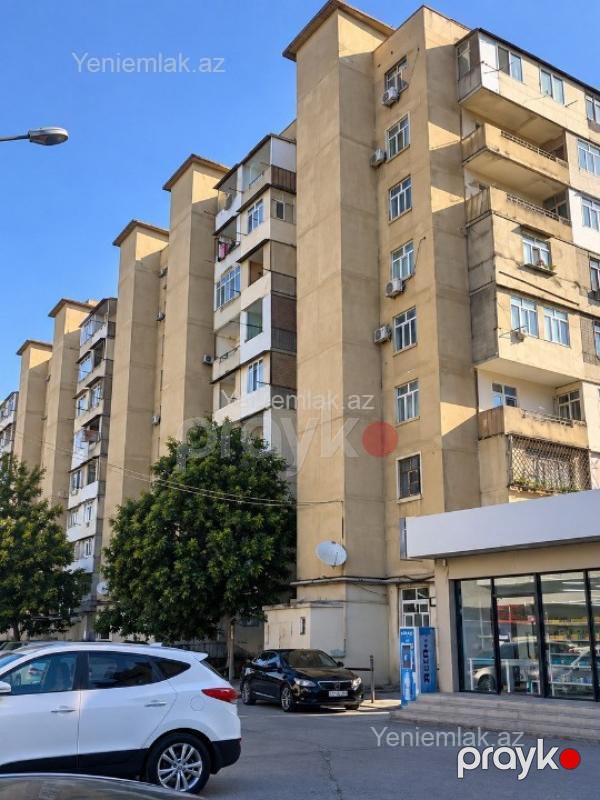 Satılır 3 otaqlı Bina evi menzil (Köhnə tikili), 80 m², Xətai rayonu — Mənzil, Bakı (7)
