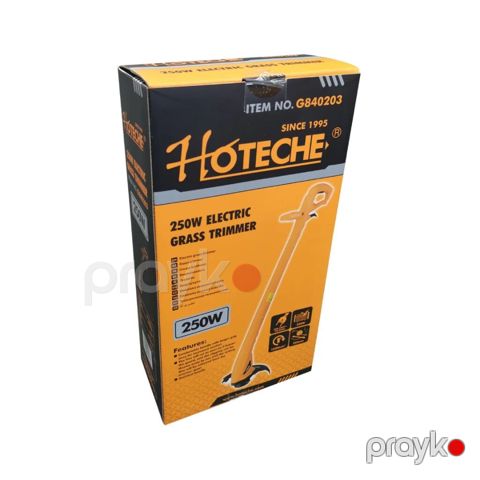 Hoteche 250W Elektrik Ot Kəsici (Grass Trimmer) Xüsusiyyətlər: - Güc — Bakı