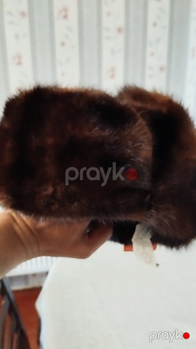 Norka papaq — Geyim, ayakkabı, aksesuarlar, Bakı (2)
