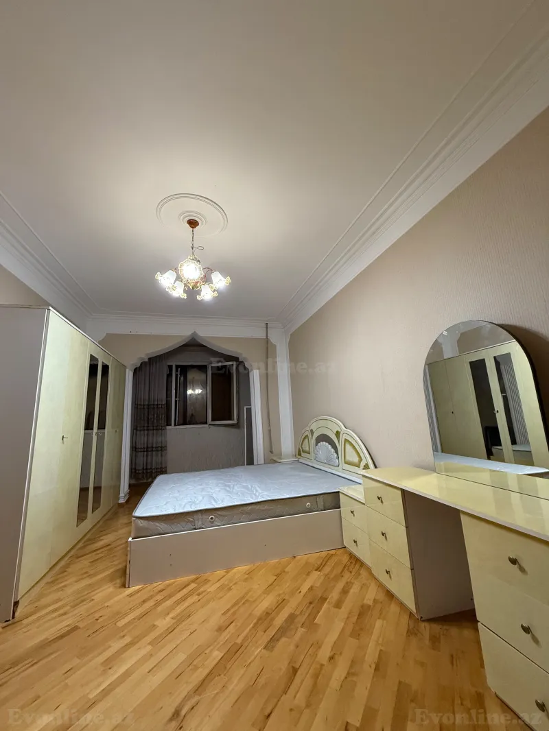 Kirayə verilir 3 otaqlı Mənzil Köhnə tikili 90 m² Bakı, Binəqədi r., Azadlıq prospekti m., Azadlıq pr — Mənzil, Bakı (3)