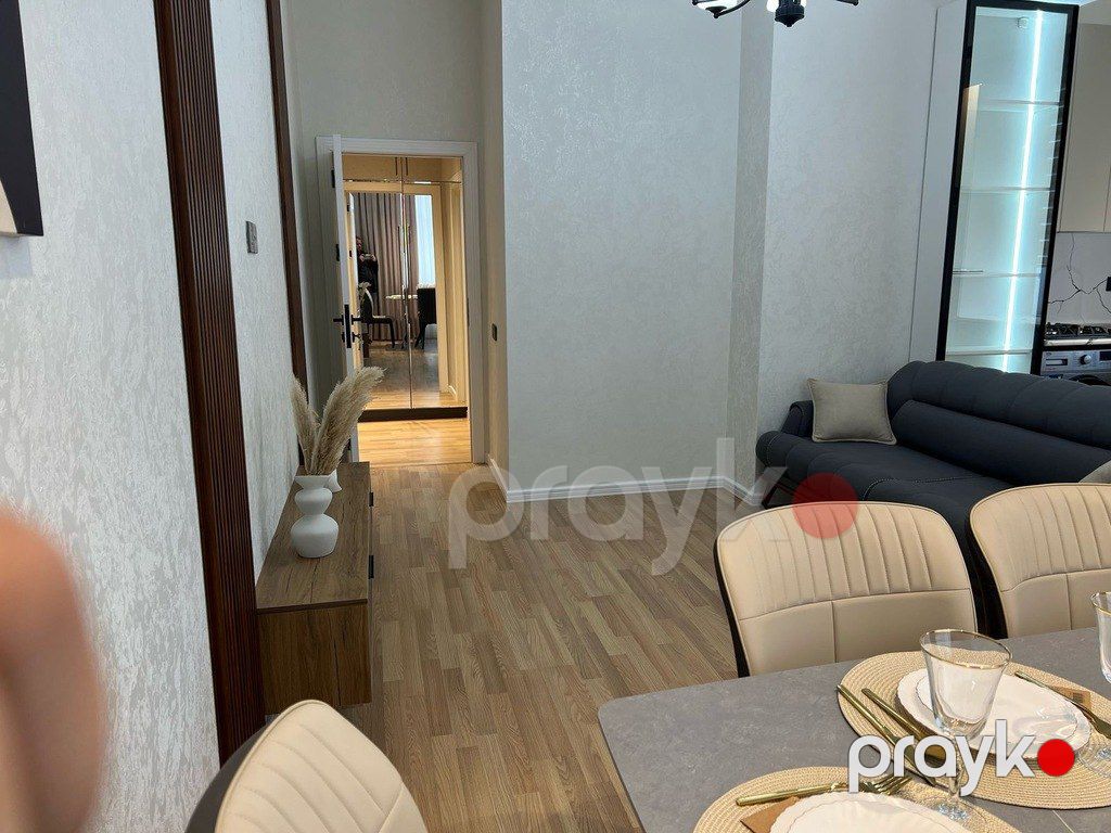 Satılır 2 otaqlı yeni tikili 85 m² — Mənzil, Bakı (7)