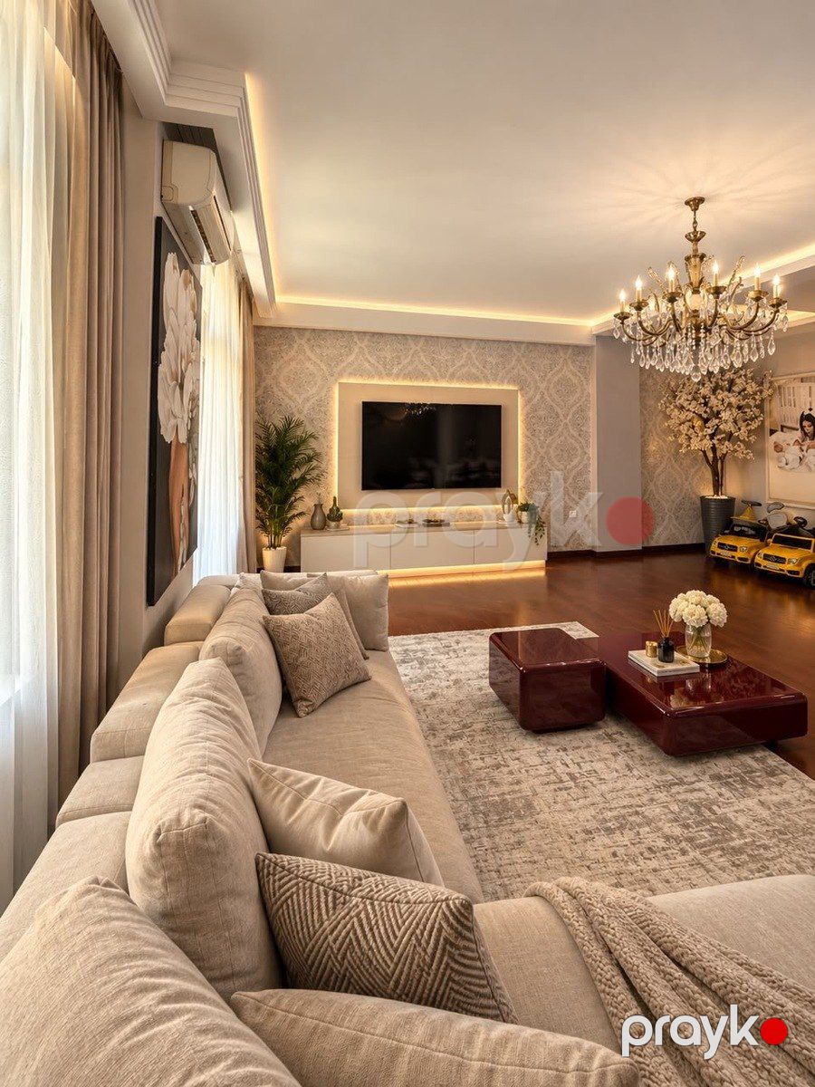 Satılır 3 otaqlı yeni tikili 140 m² — Mənzil, Bakı (10)