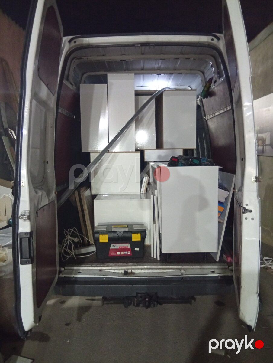Yükdaşıma xidməti — Logistika, Bakı (6)