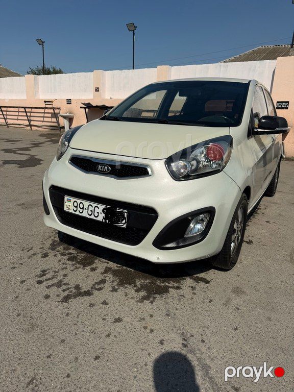 Kia Picanto, 1.0 L, 2012 il, 198 000 km — Avtomobillər, Bakı (7)