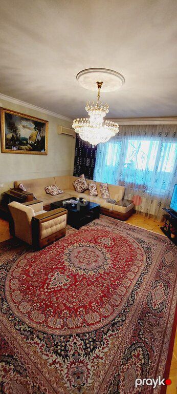 3-otaqlı yeni tikili, Yasamal r., 155 m² — Mənzil, Bakı (2)