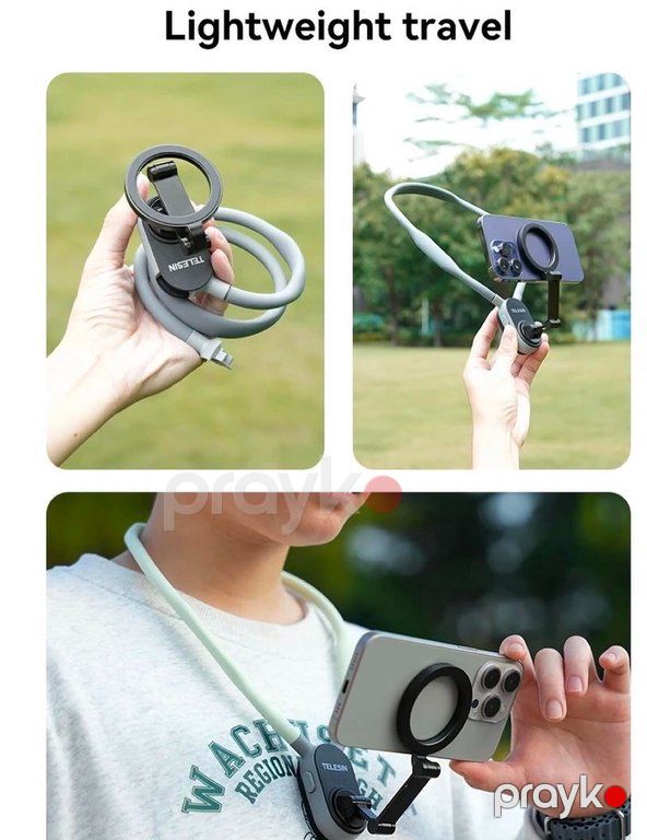"Telesin" magnetik telefon tutacağı — Smartfonlar, Bakı (4)