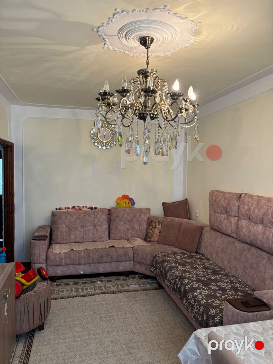 Satılır 3 otaqlı köhnə tikili 70 m² — Mənzil, Bakı (2)