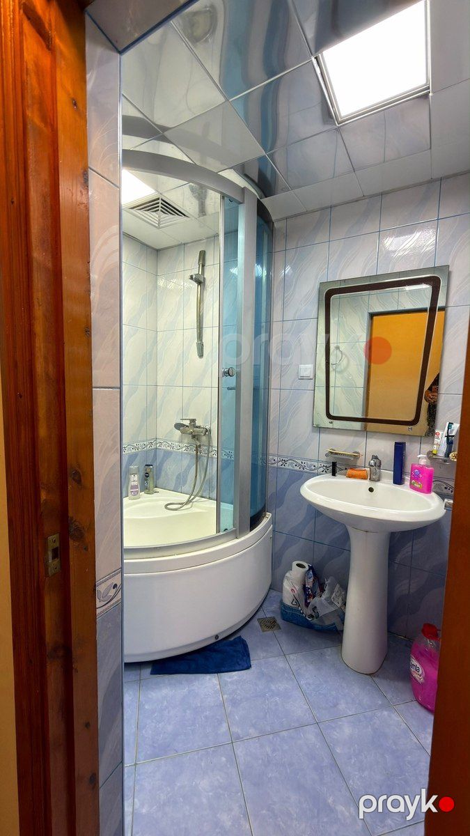 3-otaqlı mənzil, Qusar r., 82 m² — Mənzil, Qusar (9)
