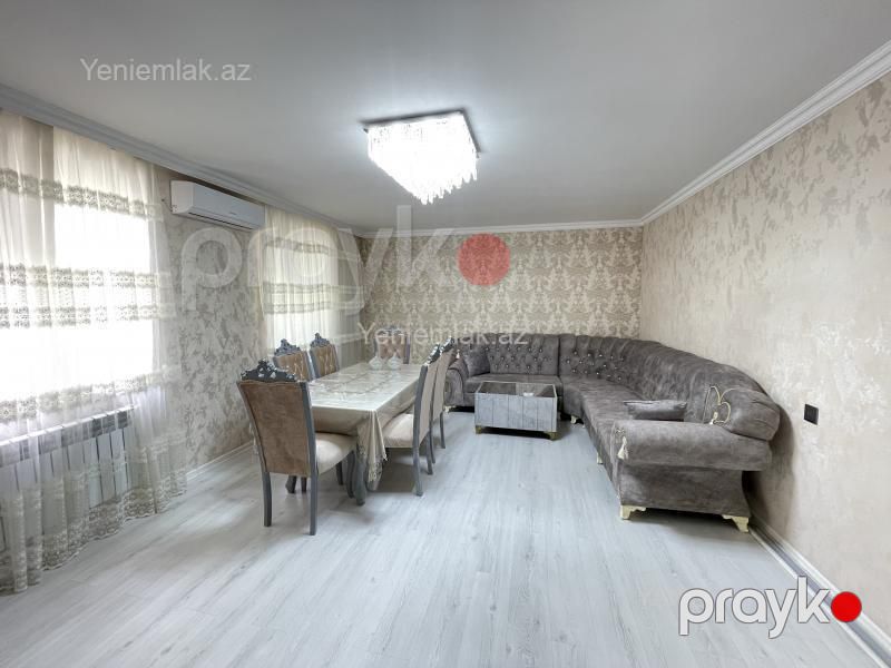 Satılır 3 otaqlı Bina evi menzil (Köhnə tikili), 75 m², 48-ci məhəllə — Mənzil, Sumqayıt (6)