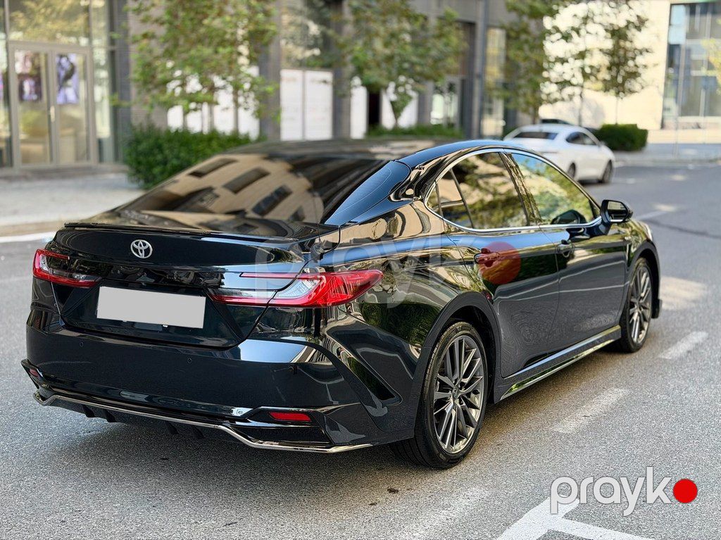 Toyota Camry, 2.0 L, 1 kWh, 2025 il, 28 000 km — Avtomobillər, Bakı (3)