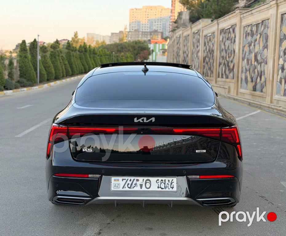 Kia K5, 2.0 L, 1.6 kWh, 2023 il, 30 000 km — Avtomobillər, Bakı (5)