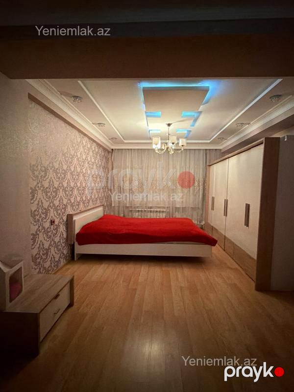 Satılır 3 otaqlı Bina evi menzil (Yeni tikili), 152 m², Yasamal rayonu — Mənzil, Bakı (5)