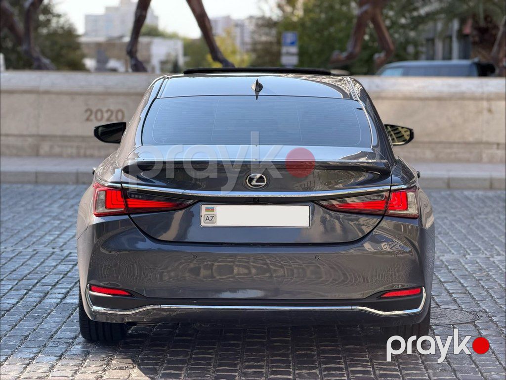 Lexus ES 300h, 2.5 L, 1.3 kWh, 2022 il, 78 000 km — Avtomobillər, Bakı (6)