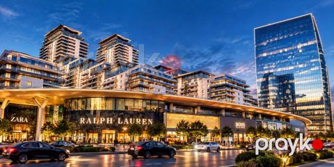 Satılır 4 otaqlı yeni tikili 190 m² — Bakı