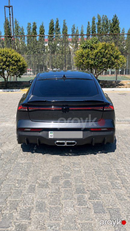 Changan Uni-V iDD, 1.5 L, 18.99 kWh, 2024 il, 30 000 km — Avtomobillər, Bakı (2)