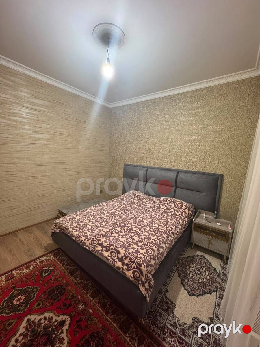 Satılır 3 otaqlı həyət evi/bağ evi 110 m² — Ev, villa, Bakı (11)