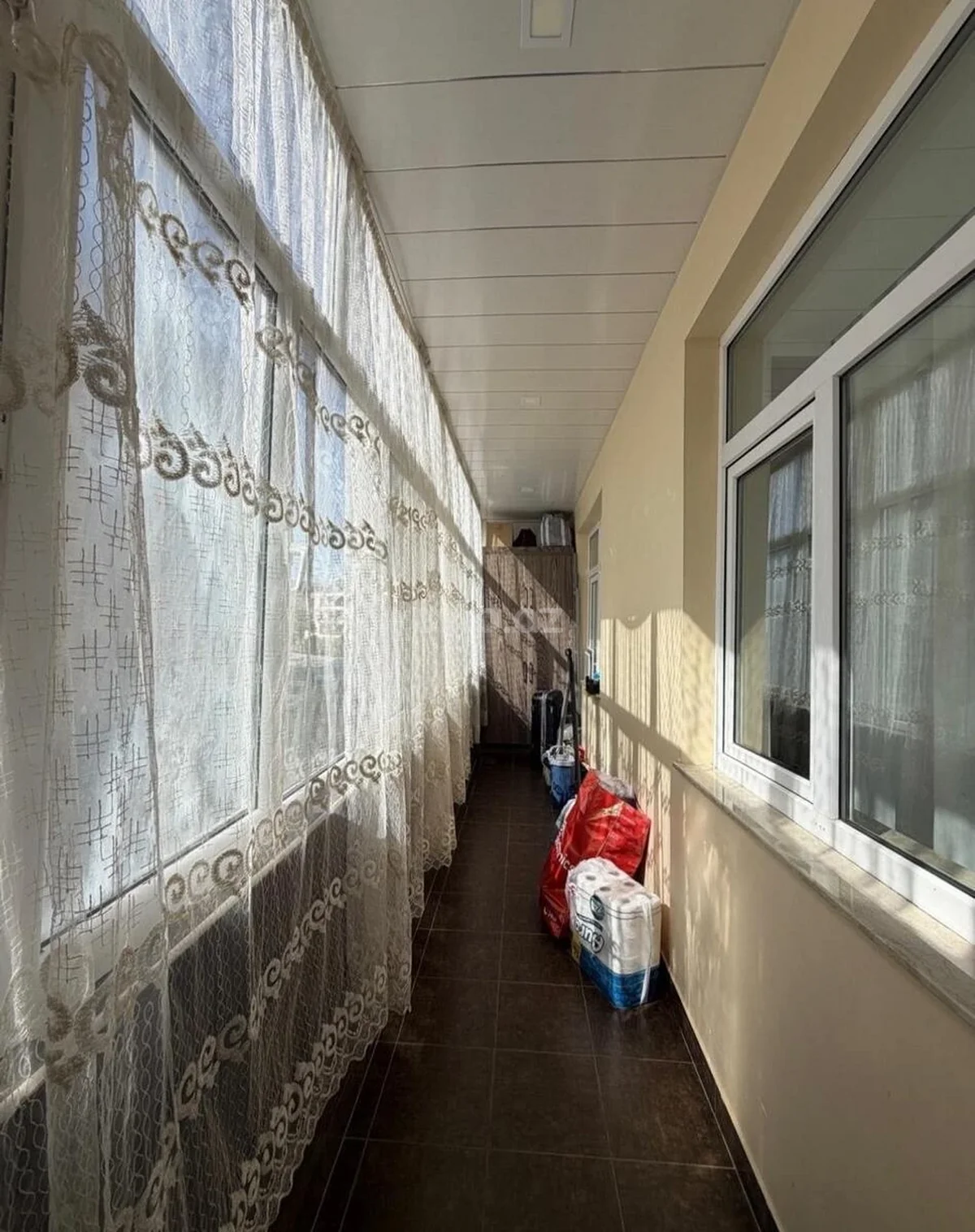 3 otaqlı tam təmirli mənzil satılır Masazırda — Mənzil, Abşeron (8)