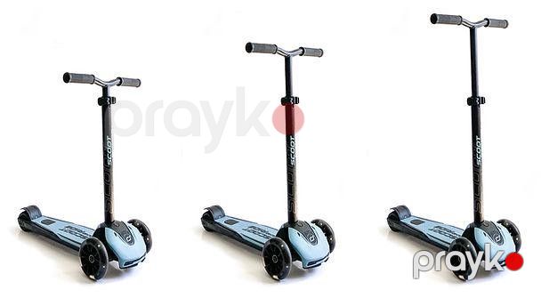 Skuter Scoot&Ride 5 LED — Mallar, Bakı (3)