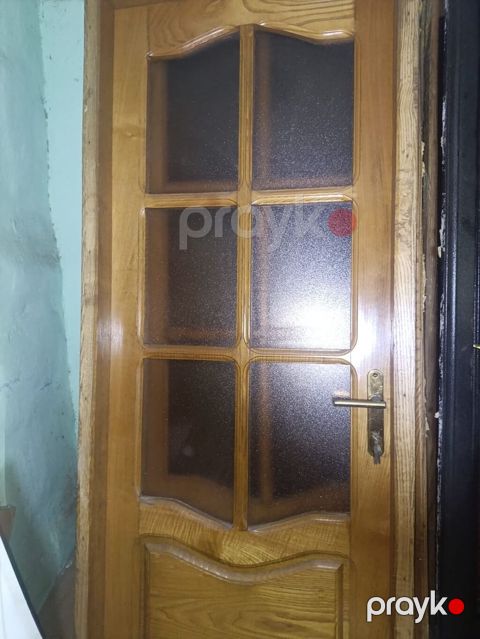 İşlənmiş Otaq qapısı 80x205 sm Plintus ilə, Ünvandan götürmə — Bakı
