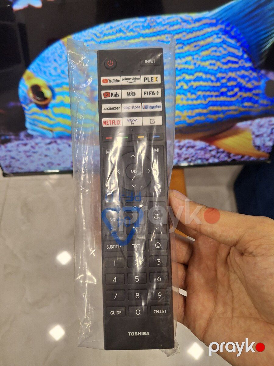Televizor Toshiba — TV və Video, Bakı (4)
