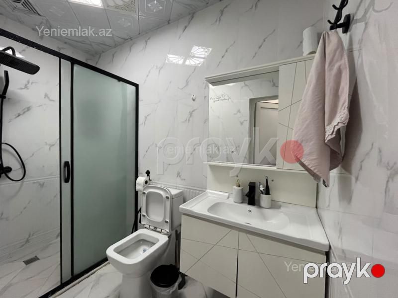 Satılır 2 otaqlı Bina evi menzil (Yeni tikili), 55 m², Masazır — Mənzil, Abşeron (11)