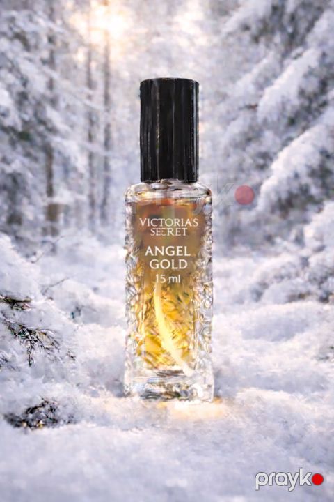 Tac Parfum Angel Gold qadınlar üçün ətir suyu 15 ml — Bakı