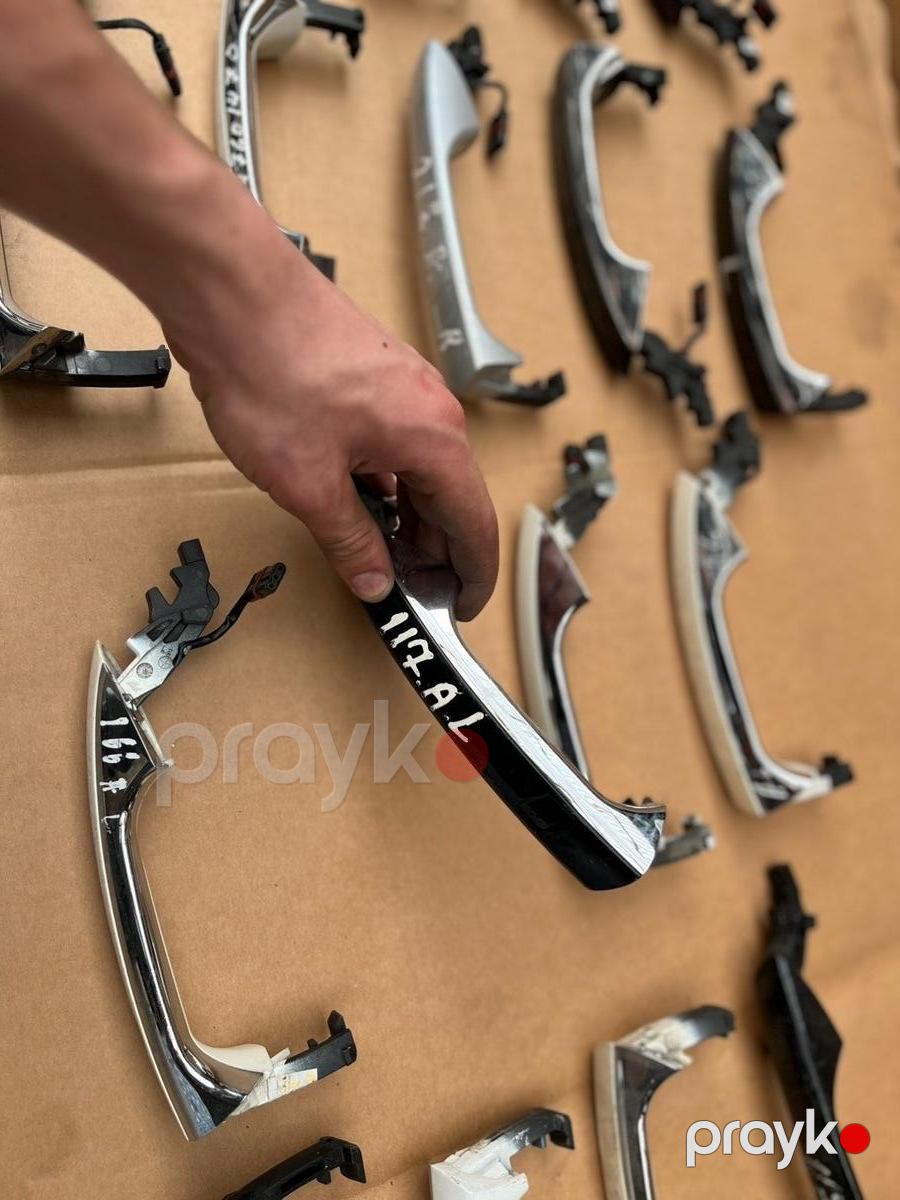 Mercedes W217 qapı dəstəyi — Ehtiyat hissələri və aksesuarlar, Bakı (2)