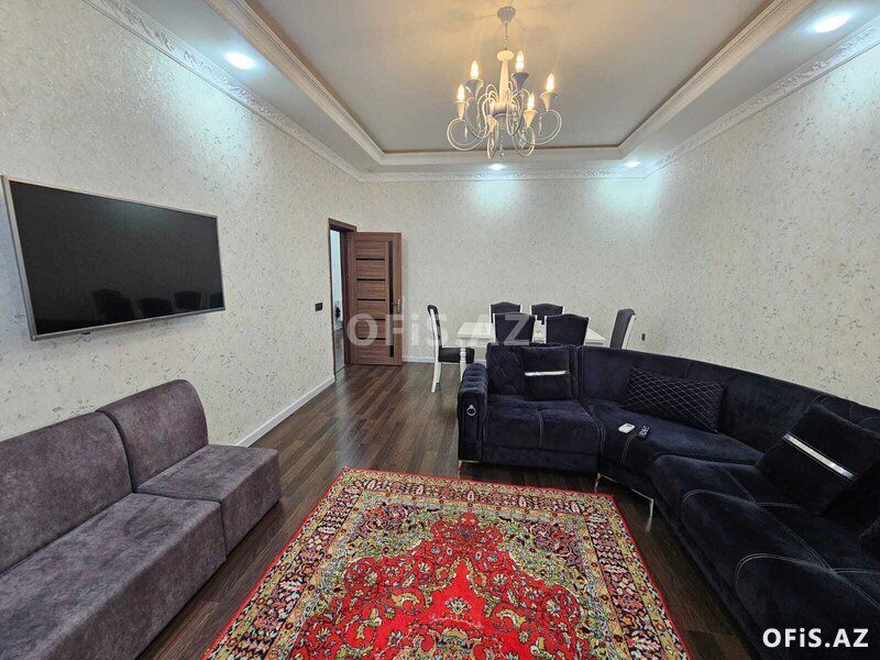 Həyət evləri Satılır Xəzər r., Mərdəkan q., 3 otaq, 100 m² — Ev, villa, Bakı (4)