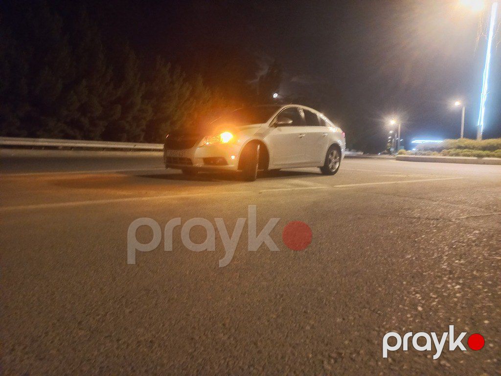 Chevrolet Cruze, 1.4 L, 2013 il, 250 000 km — Avtomobillər, Mingəçevir (12)