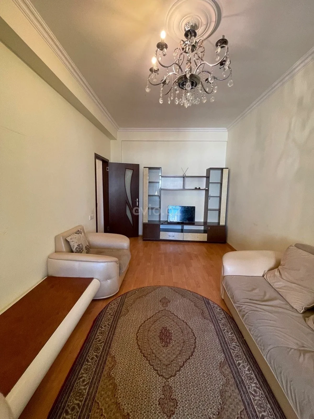Kirayə 2 otaqlı mənzil 9-cu mikrorayonda — Mənzil, Bakı (3)