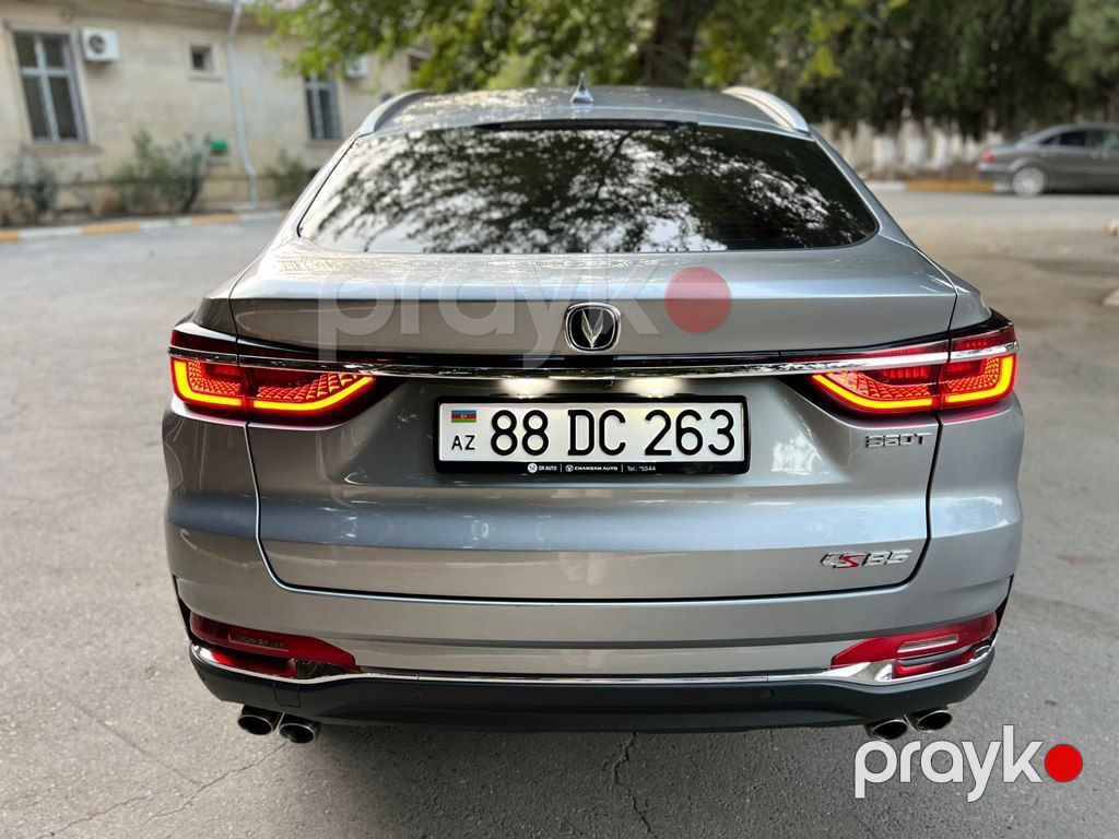 Changan CS 85, 2.0 L, 2020 il, 155 000 km — Avtomobillər, Xırdalan (2)