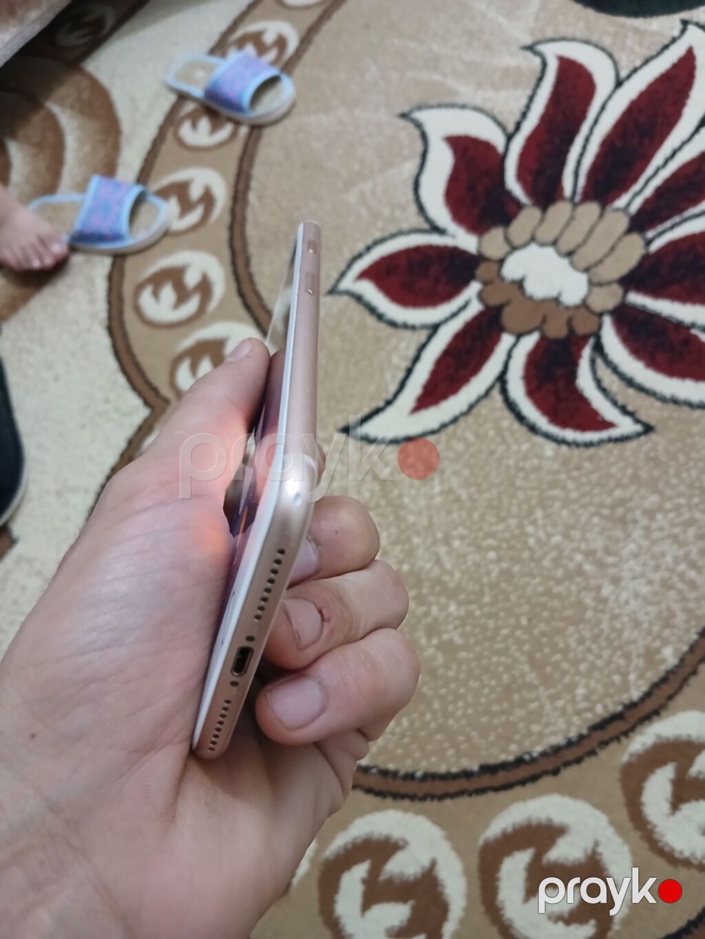 IPhone 8 Plus, 64 GB, Qızılı — Apple iPhone, Bakı (6)