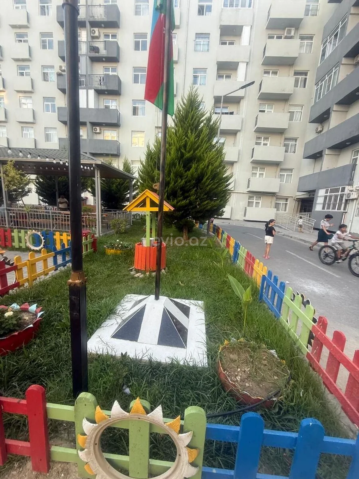 2 otaqlı tam təmirli mənzil satılır Hövsan qəsəbəsində — Mənzil, Bakı (11)