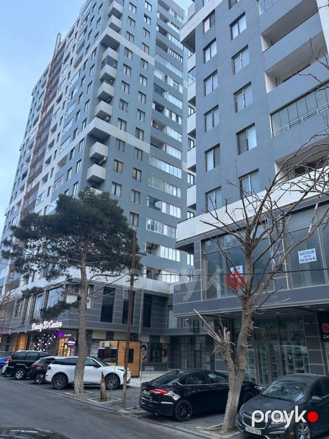 Satılır 3 otaqlı yeni tikili 110 m² — Bakı