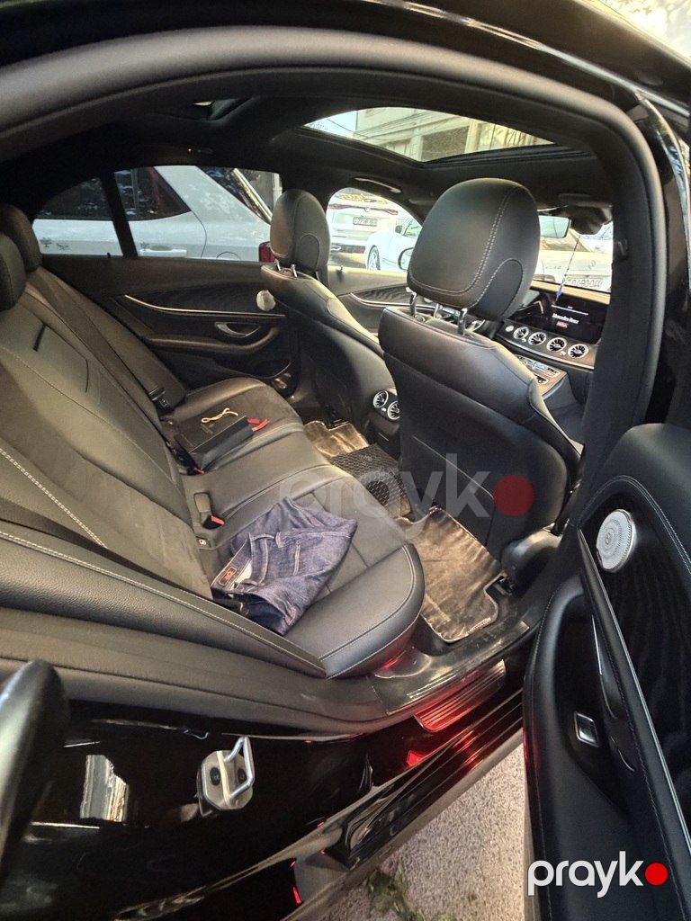 Mercedes E 300 e, 2.0 L, 13.5 kWh, 2022 il, 91 000 km — Avtomobillər, Bakı (10)