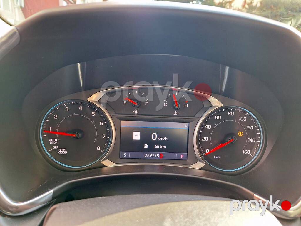 Chevrolet Equinox, 1.5 L, 2019 il, 269 000 km — Avtomobillər, Gəncə (11)
