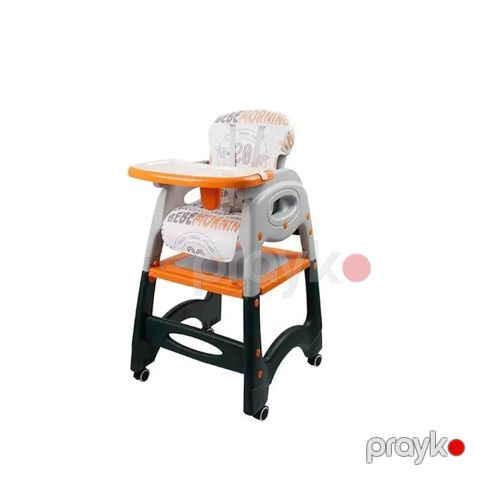 Uşaqlar üçün yedizdirmə oturacağı TB-82125GN, yaşıl, 60x40x20 sm, 4 ay+ — Bakı