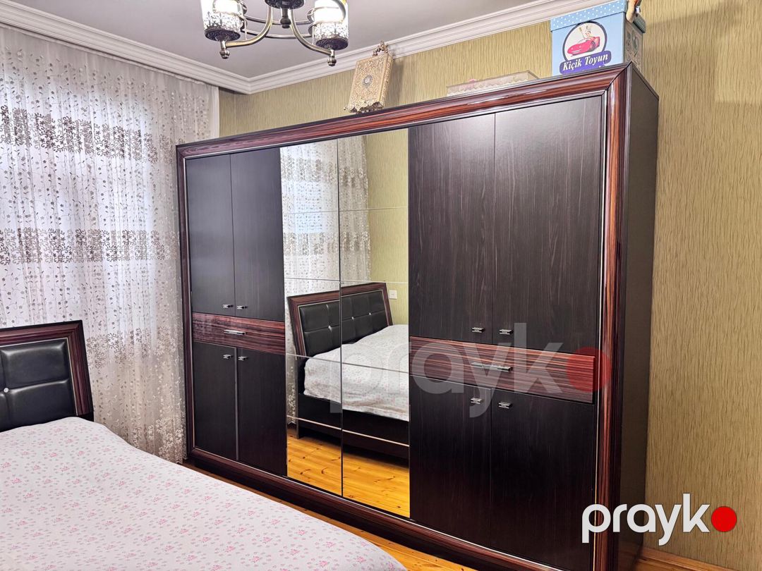 Satılır 4 otaqlı köhnə tikili 100 m² — Mənzil, Bakı (10)