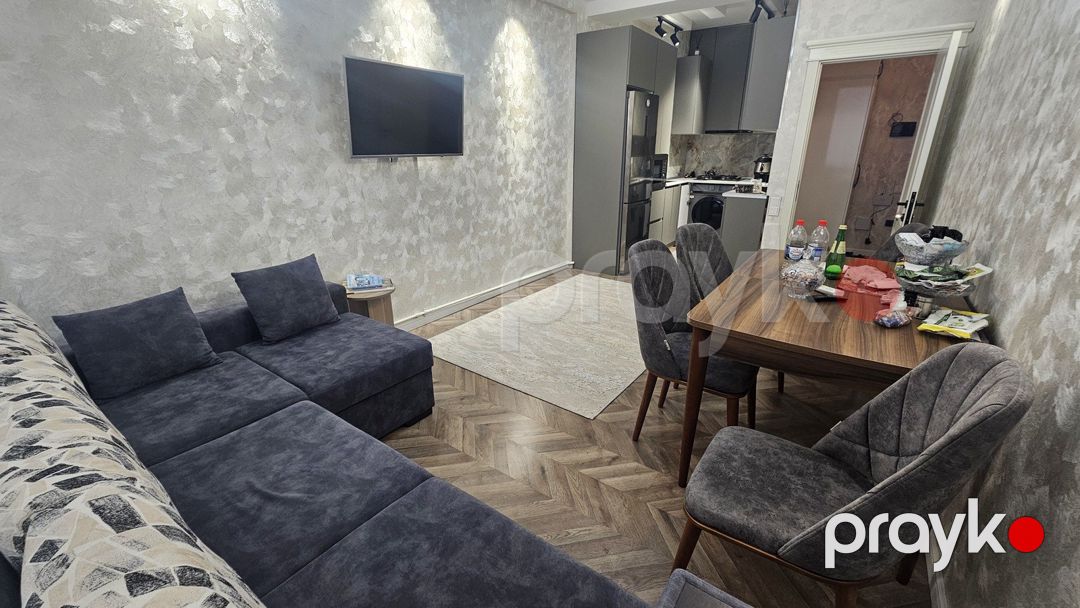 İcarəyə verilir 2 otaqlı yeni tikili 50 m² — Mənzil, Bakı (2)