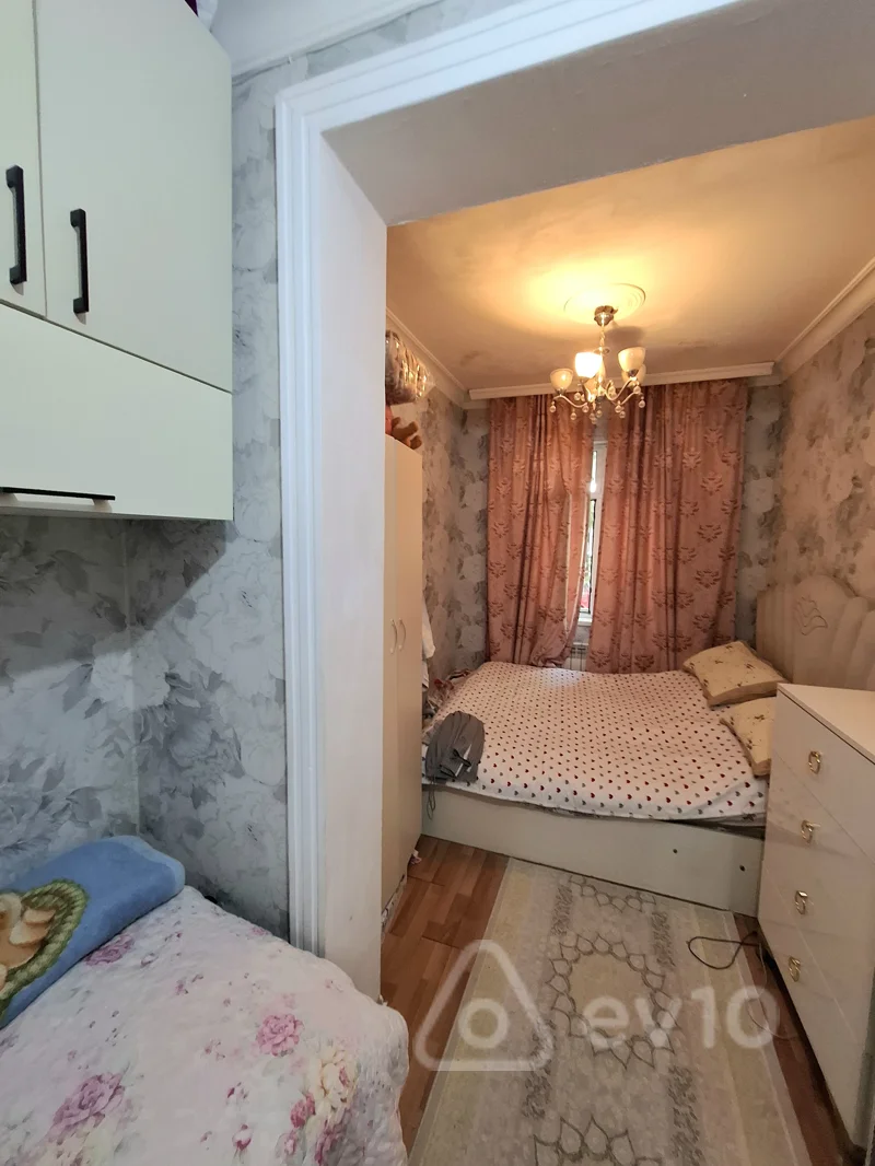 3 otaqlı mənzil, 70 m², Asif Məhərrəmov küc 22 — Mənzil, Bakı (10)