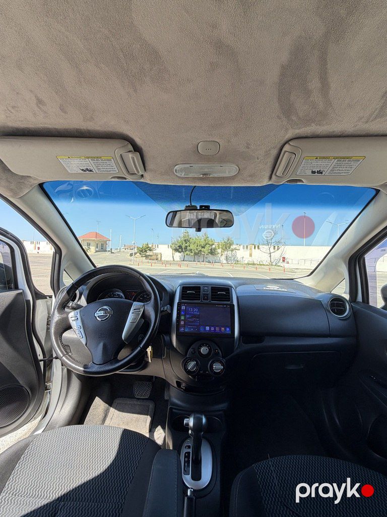 Nissan Versa Note, 1.6 L, 2013 il, 156 520 km — Avtomobillər, Bakı (10)