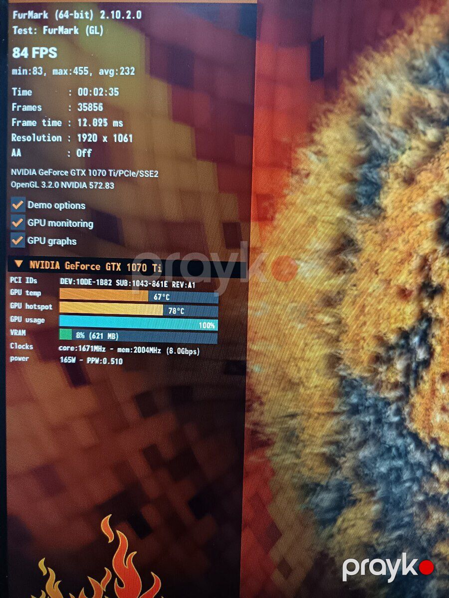 Gaming PC — Masaüstü kompüterlər, Bakı (12)