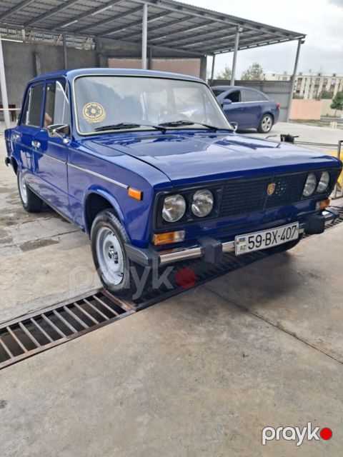 Lada (vaz) 2106, 2002 il — Gəncə