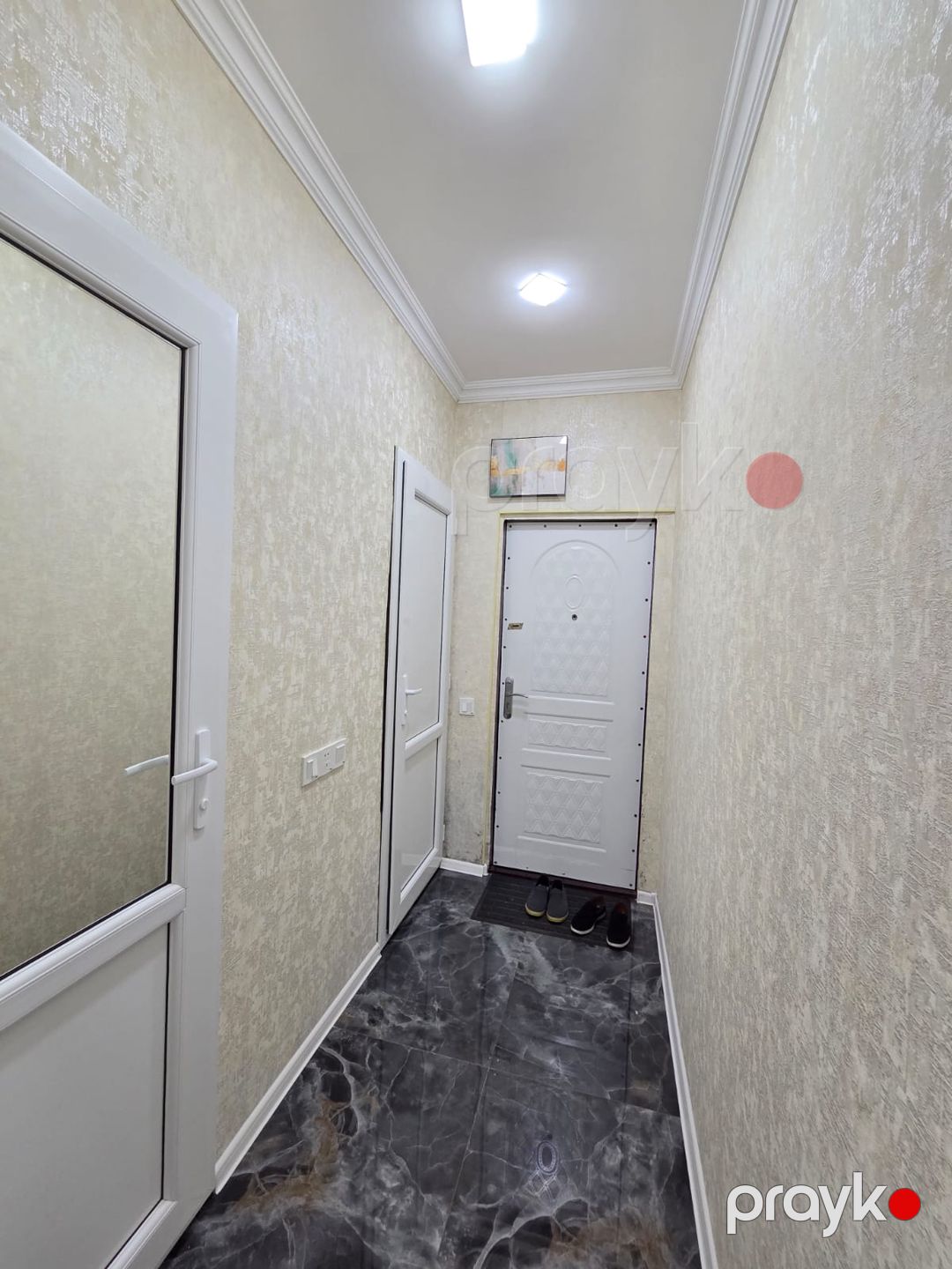 Satış: 2 otaqlı Köhnə tikili, 55 m², Nəsimi rayonu — Mənzil, Bakı (9)