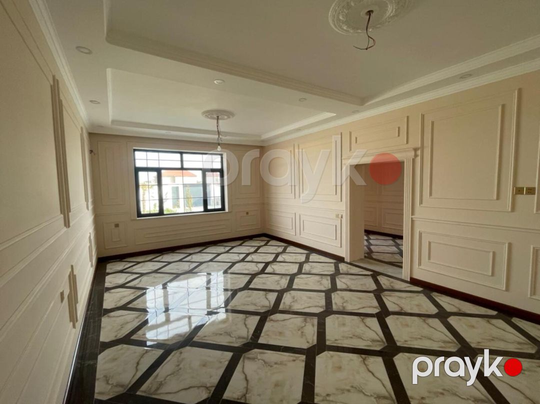 Satılır 6 otaqlı həyət evi/bağ evi 260 m² — Ev, villa, Bakı (6)