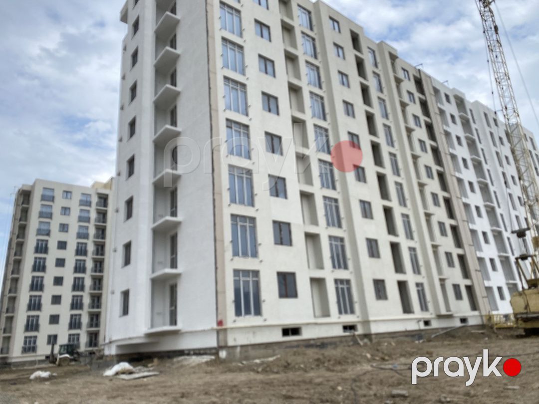 Satılır 3 otaqlı yeni tikili 78 m² — Mənzil, Sumqayıt (2)